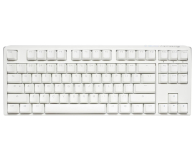 Ducky One 3 Classic White TKL MX Silent Red DKON2187ST-SUSPDPWWWSC1 - 1081637 - zdjęcie 2